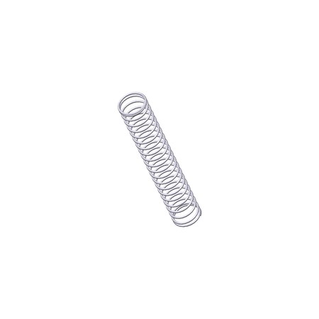 Approved Vendor Compression Spring, O= .921, L= 5.50, W= .065 R G309962457